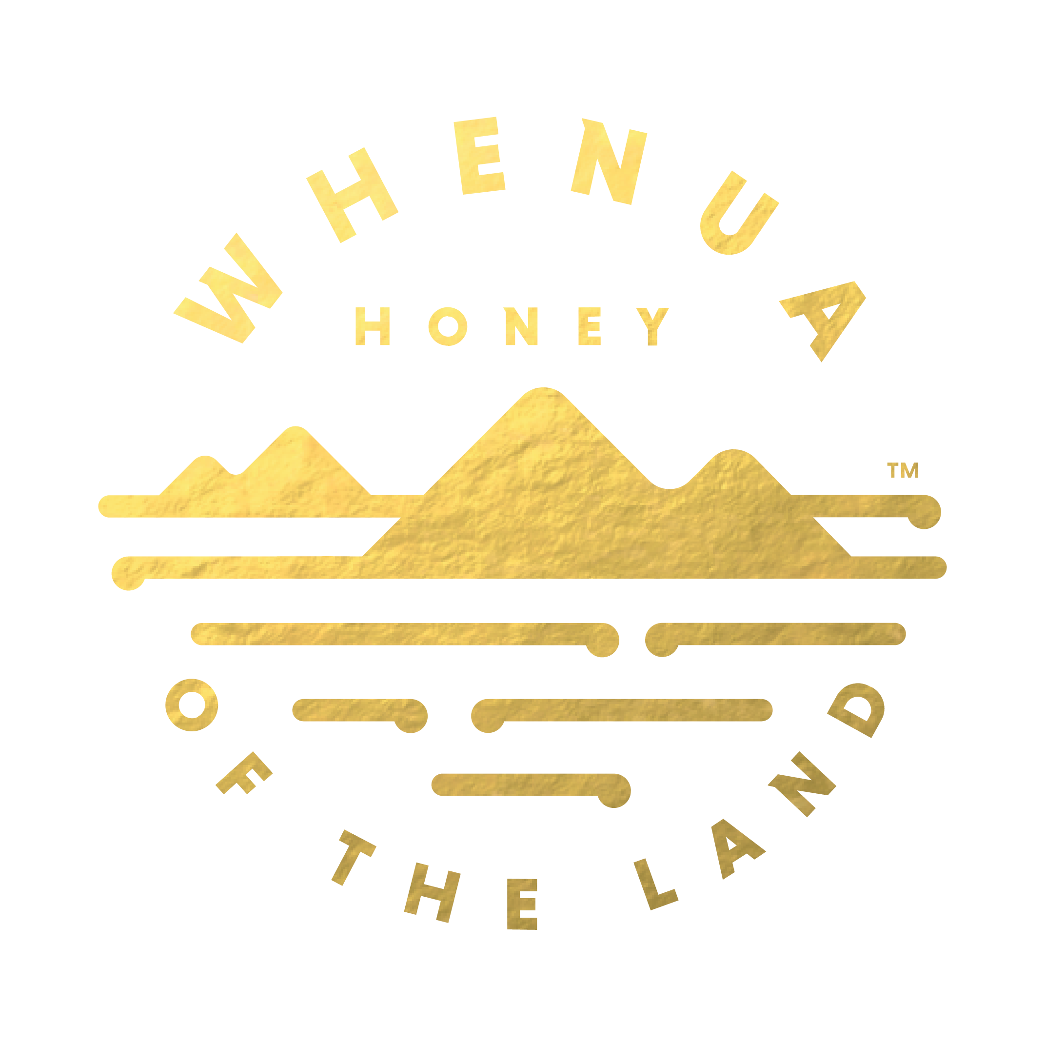 Whenua Honey  logo