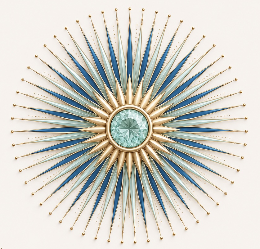 Aqualine Jewelry logo